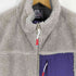 チャムス CHUMS Bonding Fleece Vest レディース import:M