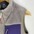 チャムス CHUMS Bonding Fleece Vest レディース import:M