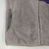 チャムス CHUMS Bonding Fleece Vest レディース import:M