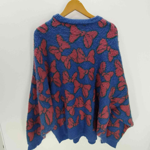 リトルサニーバイト little sunny bite collection ribbon knit top レディース FREE