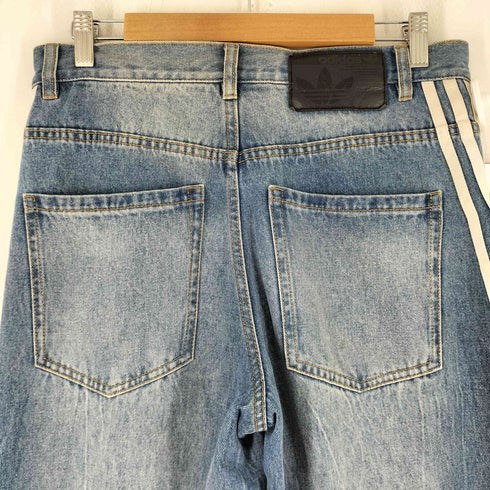 アディダス adidas Adilenium シーズン3 ルーズフィット デニムパンツ メンズ 28