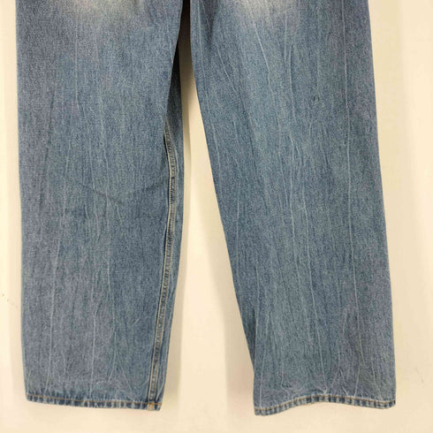 アディダス adidas Adilenium シーズン3 ルーズフィット デニムパンツ メンズ 28