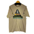 クレイジーシャツ CRAZY SHIRTS 両面プリント S/S Tシャツ メンズ JPN:M