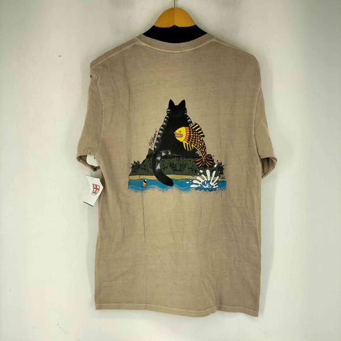クレイジーシャツ CRAZY SHIRTS 両面プリント S/S Tシャツ メンズ JPN:M