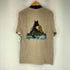 クレイジーシャツ CRAZY SHIRTS 両面プリント S/S Tシャツ メンズ JPN:M