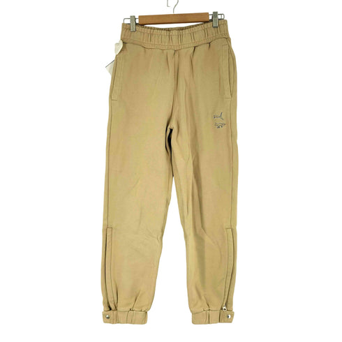 メゾンキツネ MAISON KITSUNE ロゴ刺繍 スウェットパンツ メンズ JPN:S