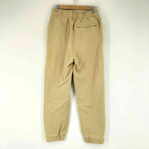 メゾンキツネ MAISON KITSUNE ロゴ刺繍 スウェットパンツ メンズ JPN:S