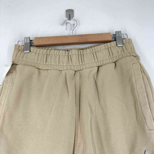 メゾンキツネ MAISON KITSUNE ロゴ刺繍 スウェットパンツ メンズ JPN:S