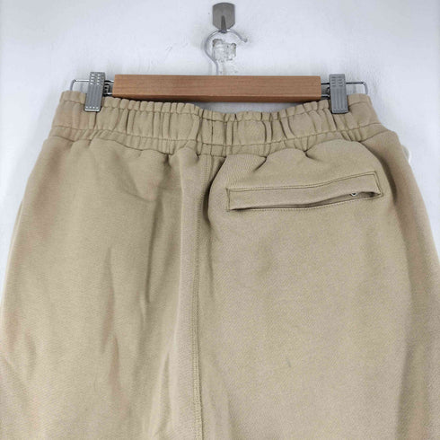 メゾンキツネ MAISON KITSUNE ロゴ刺繍 スウェットパンツ メンズ JPN:S