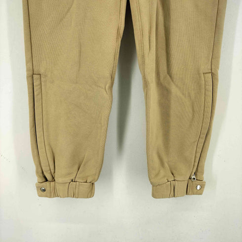 メゾンキツネ MAISON KITSUNE ロゴ刺繍 スウェットパンツ メンズ JPN:S