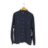 ポロバイラルフローレン Polo by RALPH LAUREN 90S シルク リネン オープンカラーシャツ 長袖 メンズ import:XL