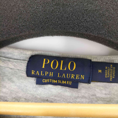 ポロラルフローレン POLO RALPH LAUREN スモールポニー刺繍 Short Sleeve T-Shirt メンズ JPN:M