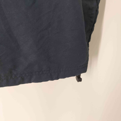 ノースエンド NORTH END バック刺繍S/Sハーフジップトップス メンズ JPN:L