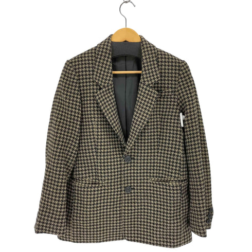 マウジー moussy HOUNDSTOOTH ジャケット レディース JPN:1