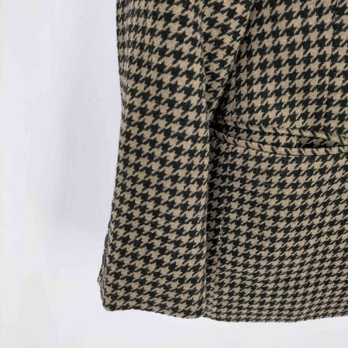 マウジー moussy HOUNDSTOOTH ジャケット レディース JPN:1