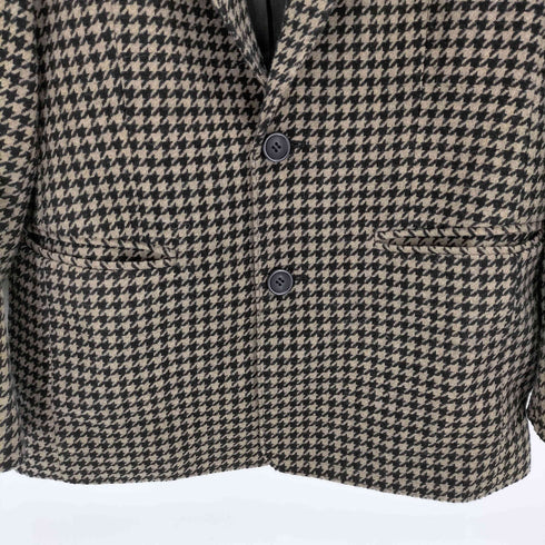 マウジー moussy HOUNDSTOOTH ジャケット レディース JPN:1