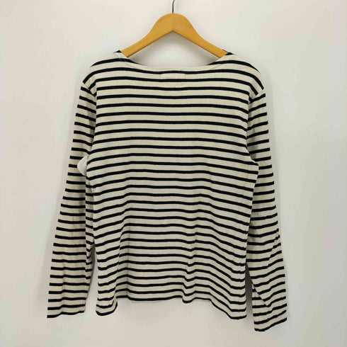 デニムアンドサプライラルフローレン DENIM&SUPPLY RALPH RAUREN ボーダー ボートネック カットソー バスク シャツ メンズ import:S