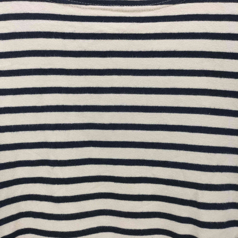 デニムアンドサプライラルフローレン DENIM&SUPPLY RALPH RAUREN ボーダー ボートネック カットソー バスク シャツ メンズ import:S