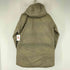 ザラ ZARA 中綿フーデッドジャケット メンズ import:S