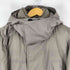 ザラ ZARA 中綿フーデッドジャケット メンズ import:S