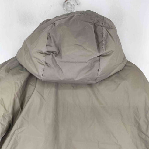 ザラ ZARA 中綿フーデッドジャケット メンズ import:S