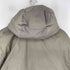 ザラ ZARA 中綿フーデッドジャケット メンズ import:S