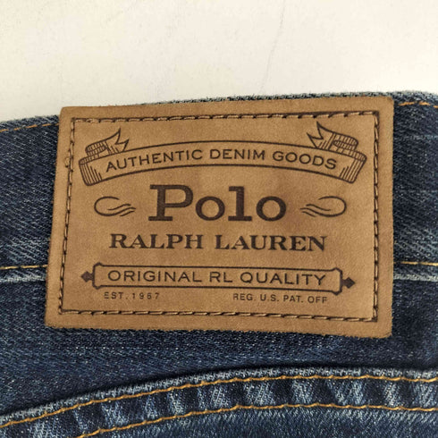 ポロバイラルフローレン Polo by RALPH LAUREN デニムパンツ メンズ 32×30