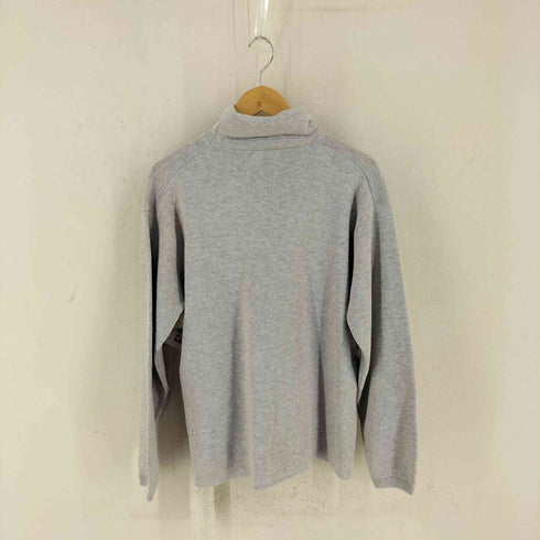 ウィム バイ リドム WYM LIDNM MILANO RIB HEAVY WEIGHT TURTLE メンズ import:M