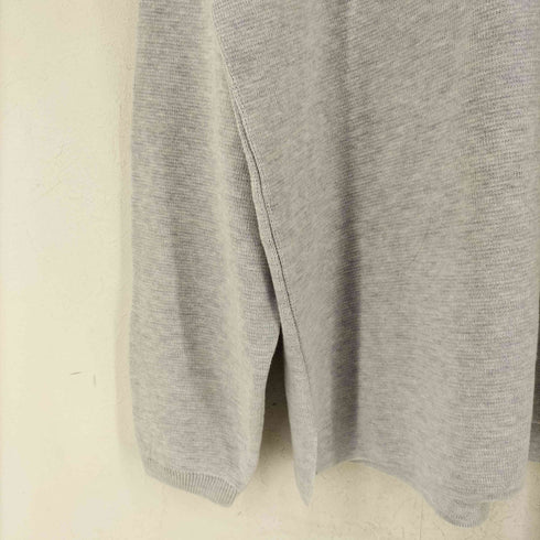 ウィム バイ リドム WYM LIDNM MILANO RIB HEAVY WEIGHT TURTLE メンズ import:M