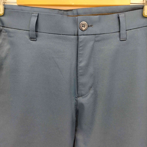 アンダーアーマー UNDER ARMOUR ワンポイント 刺繍 ストレート スラックス メンズ 79