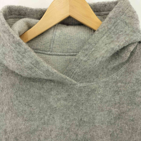 ネストローブ nest Robe ウール裏毛 起毛 プルオーバーパーカー レディース FREE