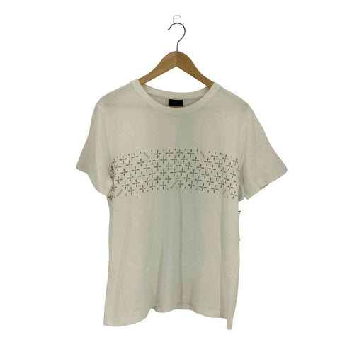 N NUMBER 両面プリント S/S クルーネック Tシャツ メンズ FREE