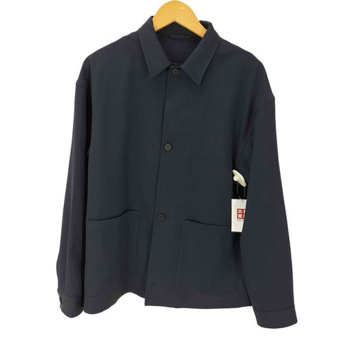 ユナイテッドアローズグリーンレーベルリラクシング UNITED ARROWS green label relaxing 23SS テクノカルゼ カバーオール メンズ JPN:M