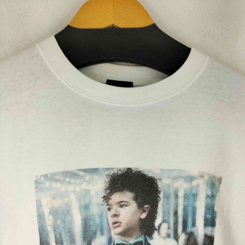 フロントプリント S/S Tシャツ メンズ JPN:M