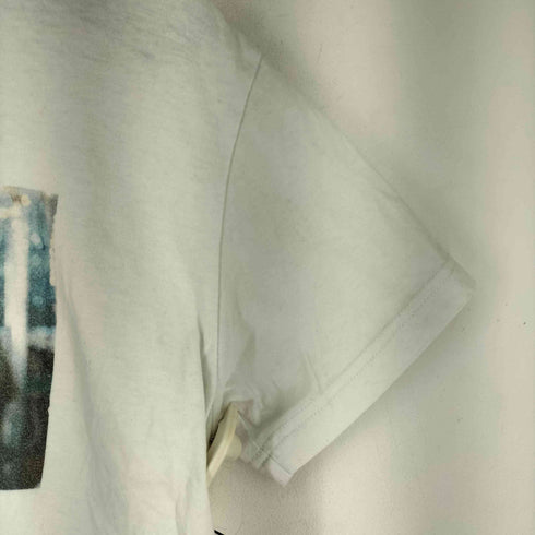 フロントプリント S/S Tシャツ メンズ JPN:M