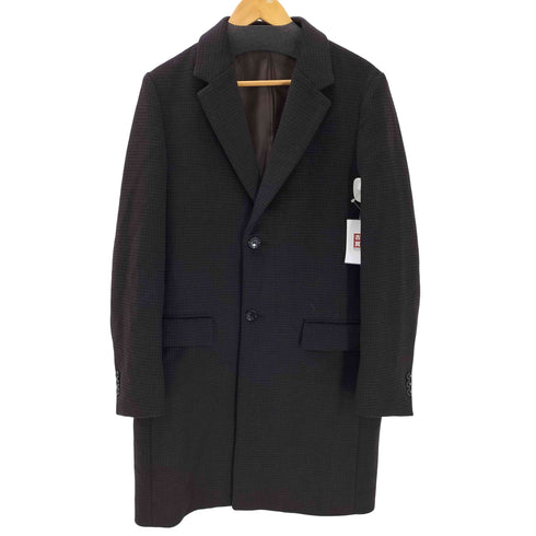 ユナイテッドアローズグリーンレーベルリラクシング UNITED ARROWS green label relaxing 21AW S100 ショートビーバー チェスター コート メンズ JPN:M