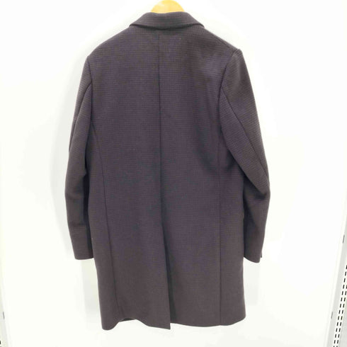 ユナイテッドアローズグリーンレーベルリラクシング UNITED ARROWS green label relaxing 21AW S100 ショートビーバー チェスター コート メンズ JPN:M