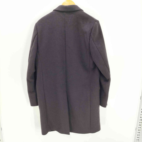 ユナイテッドアローズグリーンレーベルリラクシング UNITED ARROWS green label relaxing 21AW S100 ショートビーバー チェスター コート メンズ JPN:M