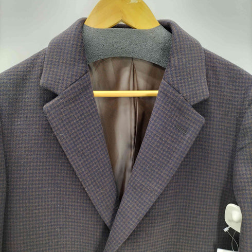 ユナイテッドアローズグリーンレーベルリラクシング UNITED ARROWS green label relaxing 21AW S100 ショートビーバー チェスター コート メンズ JPN:M