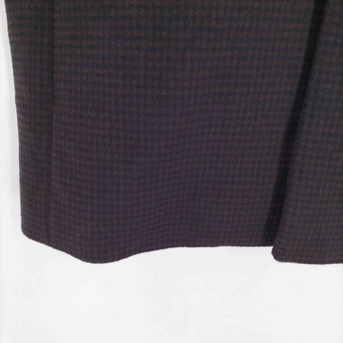 ユナイテッドアローズグリーンレーベルリラクシング UNITED ARROWS green label relaxing 21AW S100 ショートビーバー チェスター コート メンズ JPN:M