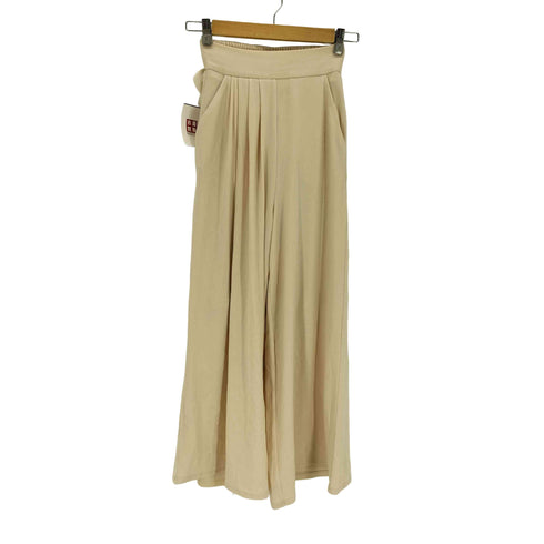 poláura アシメタックリラクシーパンツ レディース JPN:S