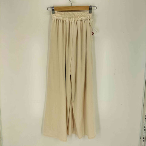 poláura アシメタックリラクシーパンツ レディース JPN:S