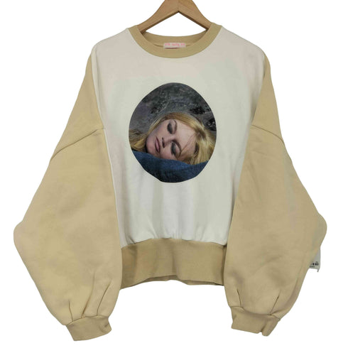 リトルサニーバイト little sunny bite Photo big sweat レディース import:S