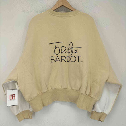 リトルサニーバイト little sunny bite Photo big sweat レディース import:S