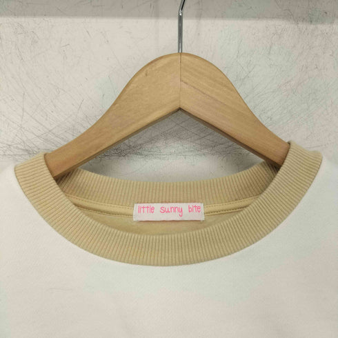リトルサニーバイト little sunny bite Photo big sweat レディース import:S