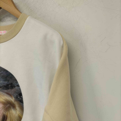 リトルサニーバイト little sunny bite Photo big sweat レディース import:S