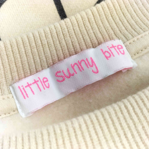 リトルサニーバイト little sunny bite Photo big sweat レディース import:S