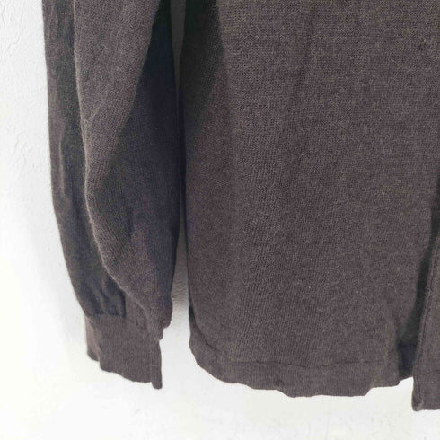 ブルックスブラザーズ BROOKS BROTHERS メリノウール シャツカーディガン メンズ import:L