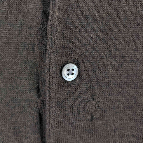 ブルックスブラザーズ BROOKS BROTHERS メリノウール シャツカーディガン メンズ import:L