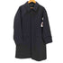 ユナイテッドアローズグリーンレーベルリラクシング UNITED ARROWS green label relaxing 21AW ウーステッドダブルクロス ステンカラーコート メンズ JPN:M